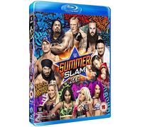 WWE: SummerSlam 2017 [Edizione: Regno Unito] [Blu-Ray] [Import]