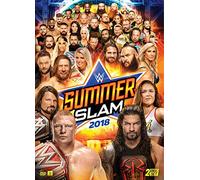 WWE: SummerSlam 2018 (2 DVD) [Edizione: Stati Uniti] [Import]