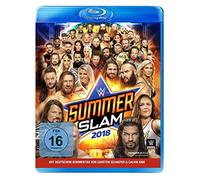 Wwe - SummerSlam 2018 [Blu-Ray] [Import]