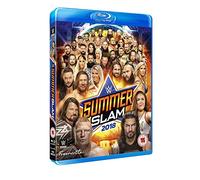 WWE: Summerslam 2018 [Blu-ray] [Region B]