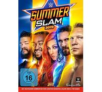 Wwe - Summerslam 2019