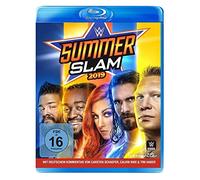 Wwe - Summerslam 2019 [Blu-ray]