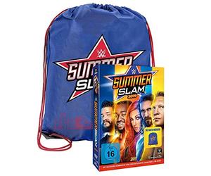 Wwe - Summerslam 2019 (Rucksack)