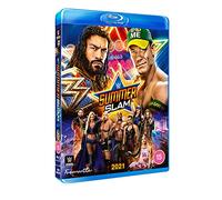 WWE: SummerSlam 2021 [Blu-ray]