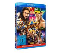 WWE – SummerSlam 2021 – Blu-ray – Import