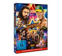 WWE – SummerSlam 2021 – DVD