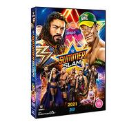 WWE: SummerSlam 2021 [DVD] [Import]