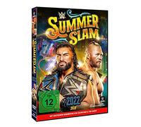 Wwe - WWE: Summerslam 2022, 2 DVDs, 2 DVD-Video