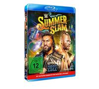 Wwe - WWE: Summerslam 2022, 1 Blu-ray, 1 Blu Ray Disc