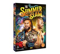 WWE: SummerSlam 2022 [DVD]