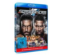 WWE: SUMMERSLAM 2023 – Fremantle – Blu-ray