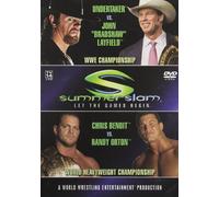 WWE Summerslam [DVD] [Import]