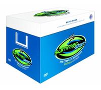 Wwe - summerslam the complete anthology [Edition Deluxe]