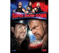 WWE: Super Show-Down 2018