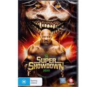 Wwe Super Show-Down Dvd (2020)