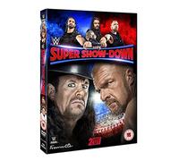 WWE: Super Show-Down – DVD – Région 2