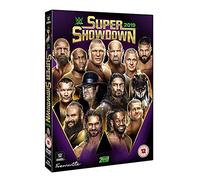 WWE: Super Showdown 2019 [2DVD] (Pas de version française)