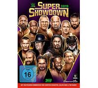 Wwe - Super Showdown 2019 [Import]