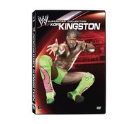 WWE: Superstars Collection-Kofi Kingston