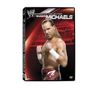 WWE: Superstars Collection-Shawn Michaels