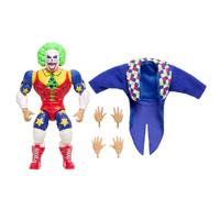 WWE Superstars Doink The Clown Figurine rétro 12,7 cm