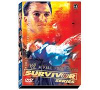 WWE: Survivor Series – A Fall from Grace – DVD – Zone 1 G
