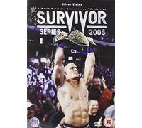 WWE-Survivor Series 2008 [Edizione: Regno Unito] [Import]