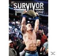 WWE - Survivor Series 2008 G