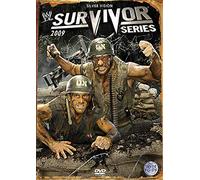 WWE-Survivor Series 2009 [Edizione: Regno Unito] [Import]