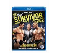 WWE-Survivor Series 2010 [Edizione: Regno Unito] [Blu-Ray] [Import]