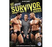 WWE-Survivor Series 2010 [Edizione: Regno Unito] [Import]