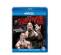WWE-Survivor Series 2011 [Blu-Ray]