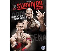 WWE-Survivor Series 2011 [Edizione: Regno Unito] [Import]