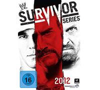 Wwe - Survivor Series 2012