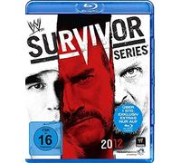 Wwe - Survivor Series 2012 [Blu-ray]
