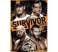 WWE: Survivor Series 2013