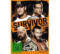 SURVIVOR SERIES 2013-WWE DVD NEUF