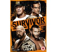 WWE: Survivor Series - 2013 (DVD) John Cena Randy Orton CM Punk Daniel Bryan