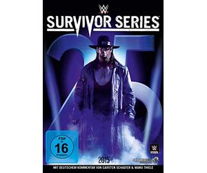 Wwe - Survivor Series 2015