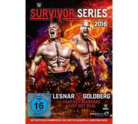 Wwe - Survivor Series 2016