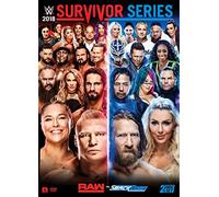 WWE: Survivor Series 2018