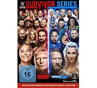 Wwe - Survivor Series 2018