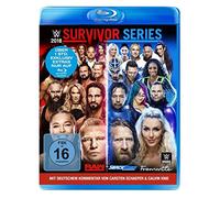 Wwe - Survivor Series 2018 [Blu-ray]