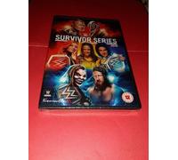 WWE: Survivor Series 2019 (2 DVD) [Edizione: Regno Unito] [Import]