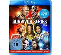 Wwe - Survivor Series 2019 [Blu-Ray] [Import]