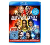 WWE: SURVIVOR SERIES 2019 - WWE BLU-RAY NEUF