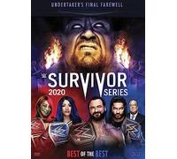 WWE: Survivor Series 2020