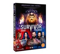 WWE: Survivor Series 2020 [DVD]
