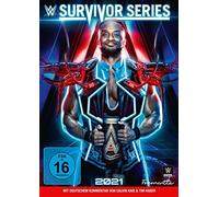 Wwe - Survivor Series 2021 [Import]