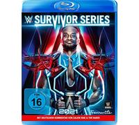 Wwe - Survivor Series 2021 [Blu-ray]